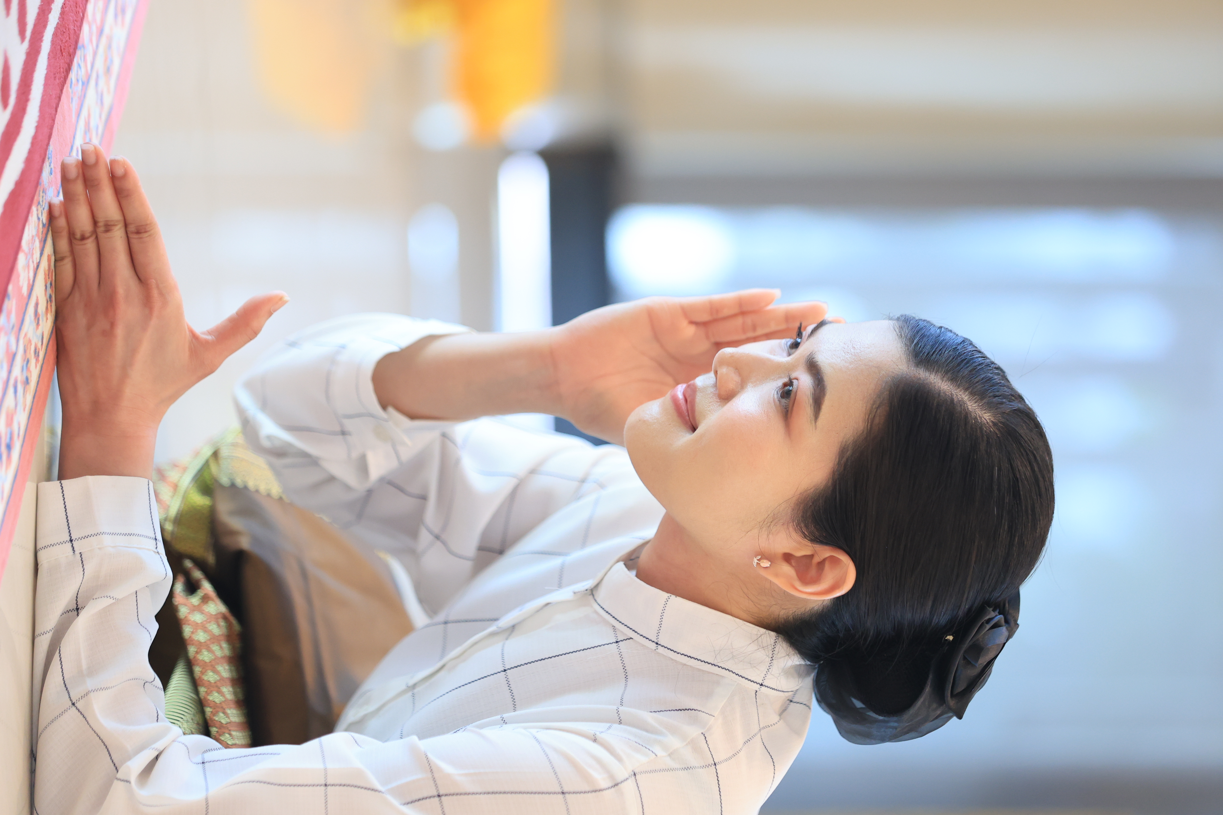 title - ส.ป.ก. ร่วมฝึกซ้อมริ้วขบวนอิสริยยศ ในพระราชพิธีพืชมงคลจรดพระนังคัลแรกนาขวัญ ประจำปี 2569 (ซ้อมกรณีพิเศษ ครั้งที่ 2)